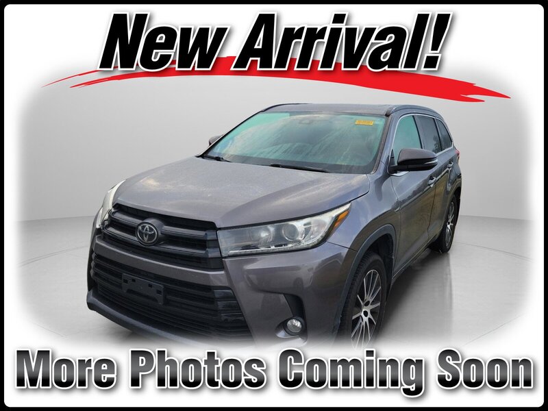 Used 2018 TOYOTA HIGHLANDER SE in JACKSONVILLE, FLORIDA