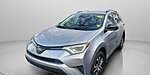 Used 2017 TOYOTA RAV4 LE in JACKSONVILLE, FLORIDA