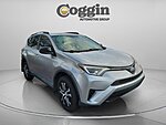 Used 2017 TOYOTA RAV4 LE in JACKSONVILLE, FLORIDA (Photo 6)