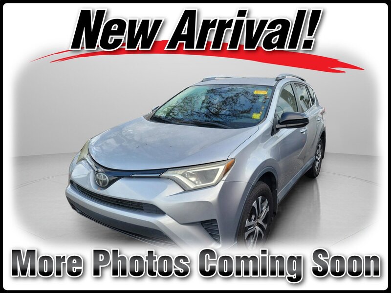 Used 2017 TOYOTA RAV4 LE in JACKSONVILLE, FLORIDA