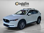 Used 2019 MAZDA CX-5 GRAND TOURING in JACKSONVILLE, FLORIDA (Photo 1)