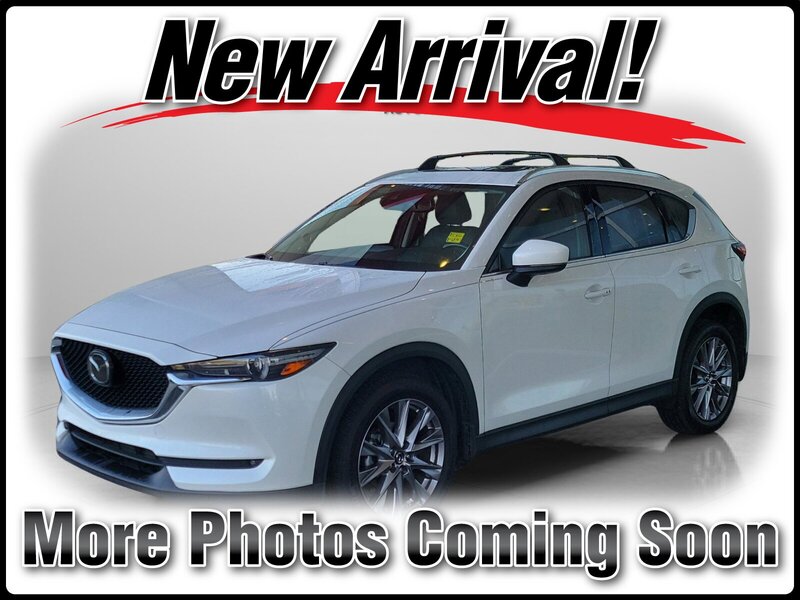 Used 2019 MAZDA CX-5 GRAND TOURING in JACKSONVILLE, FLORIDA