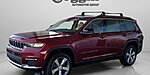 Used 2021 JEEP GRAND CHEROKEE L LIMITED in JACKSONVILLE, FLORIDA
