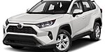 Used 2021 TOYOTA RAV4 XLE in JACKSONVILLE, FLORIDA