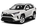Used 2021 TOYOTA RAV4 XLE in JACKSONVILLE, FLORIDA (Photo 1)