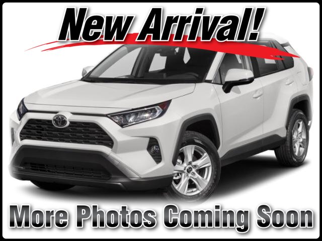 Used 2021 TOYOTA RAV4 XLE in JACKSONVILLE, FLORIDA