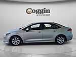 Used 2025 TOYOTA COROLLA LE in JACKSONVILLE, FLORIDA (Photo 2)