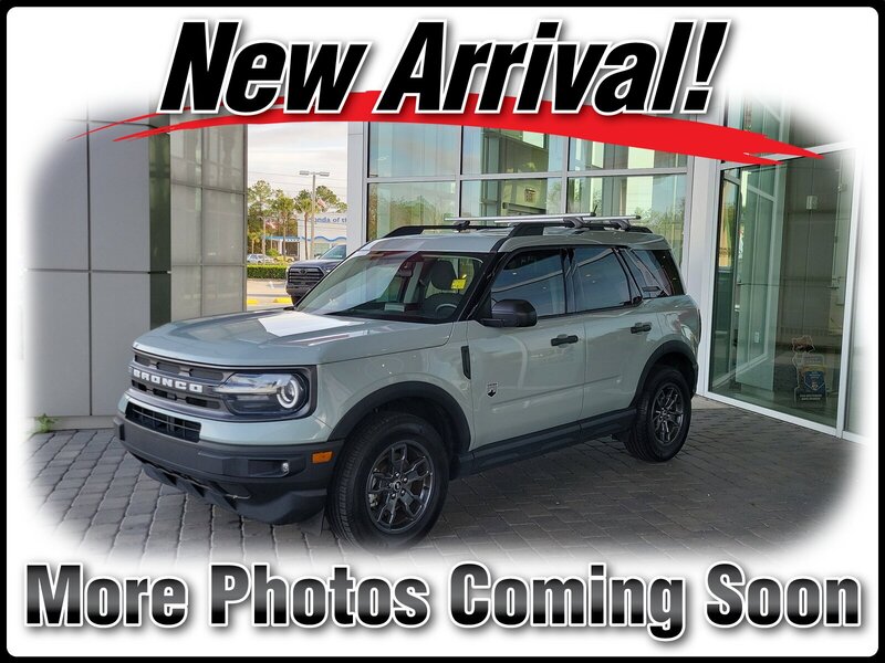 Used 2023 FORD BRONCO SPORT BIG BEND in JACKSONVILLE, FLORIDA