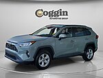 Used 2021 TOYOTA RAV4 XLE in JACKSONVILLE, FLORIDA (Photo 1)
