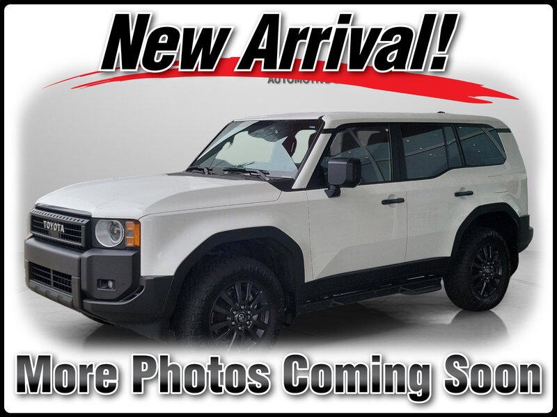 Used 2025 TOYOTA LAND CRUISER 1958 in JACKSONVILLE, FLORIDA