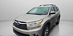Used 2014 TOYOTA HIGHLANDER XLE V6 in JACKSONVILLE, FLORIDA