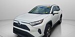 Used 2022 TOYOTA RAV4 XLE in JACKSONVILLE, FLORIDA
