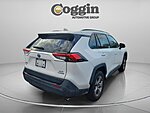 Used 2022 TOYOTA RAV4 XLE in JACKSONVILLE, FLORIDA (Photo 5)