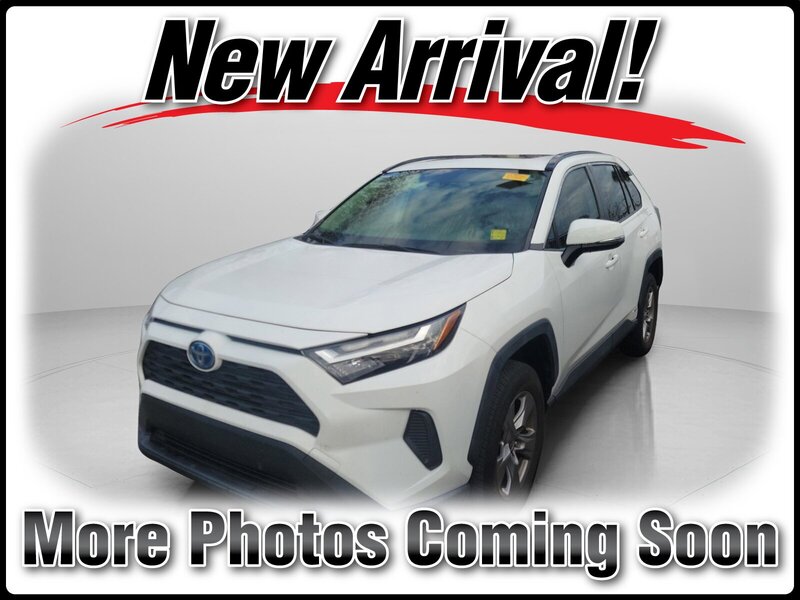 Used 2022 TOYOTA RAV4 XLE in JACKSONVILLE, FLORIDA