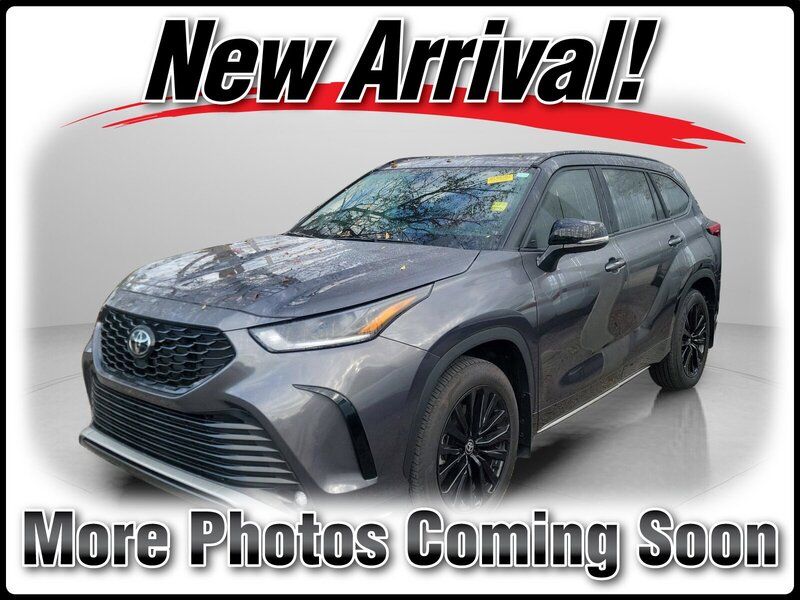 Used 2025 TOYOTA HIGHLANDER XSE in JACKSONVILLE, FLORIDA