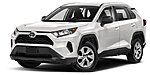 Used 2021 TOYOTA RAV4 LE in JACKSONVILLE, FLORIDA