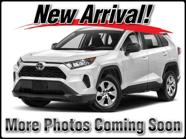 Used 2021 TOYOTA RAV4 LE in JACKSONVILLE, FLORIDA