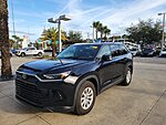 Used 2025 TOYOTA GRAND HIGHLANDER XLE in JACKSONVILLE, FLORIDA (Photo 1)