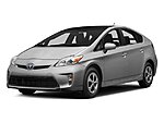 Used 2014 TOYOTA PRIUS FOUR in JACKSONVILLE, FLORIDA (Photo 1)