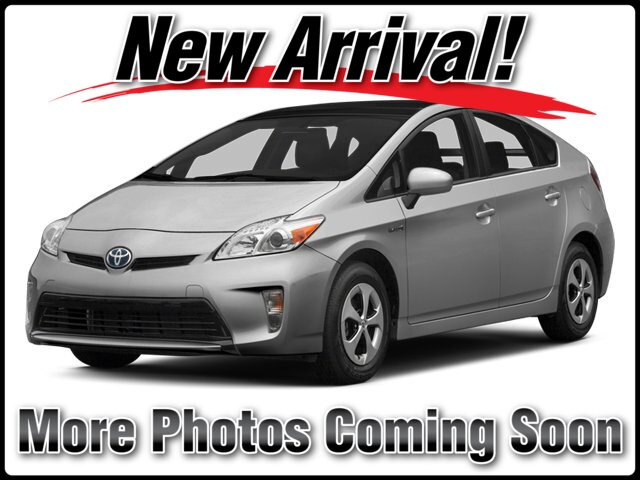 Used 2014 TOYOTA PRIUS FOUR in JACKSONVILLE, FLORIDA