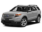 Used 2015 FORD EXPLORER LIMITED in JACKSONVILLE, FLORIDA (Photo 1)