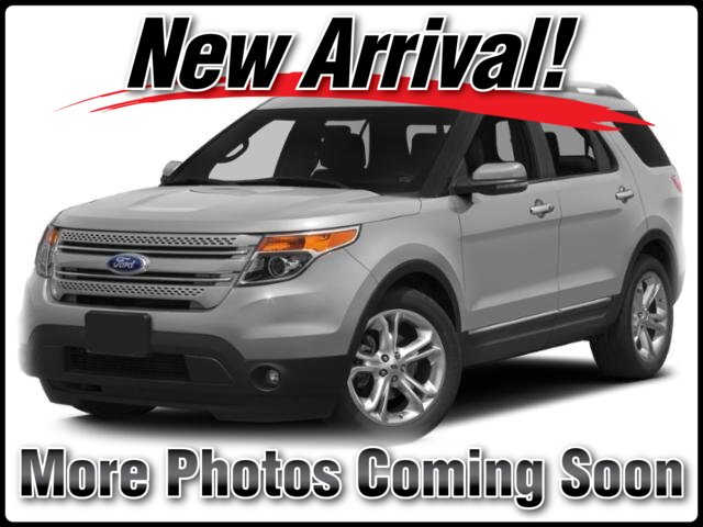 Used 2015 FORD EXPLORER LIMITED in JACKSONVILLE, FLORIDA