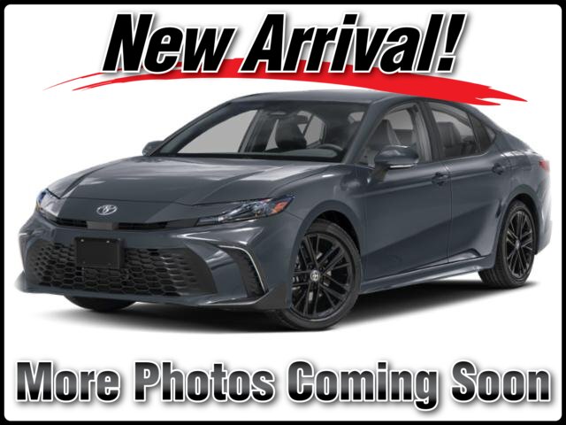 Used 2025 TOYOTA CAMRY SE in JACKSONVILLE, FLORIDA