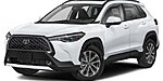 Used 2024 TOYOTA COROLLA CROSS XLE in JACKSONVILLE, FLORIDA
