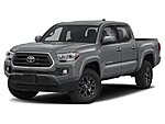 Used 2021 TOYOTA TACOMA SR5 in JACKSONVILLE, FLORIDA (Photo 1)