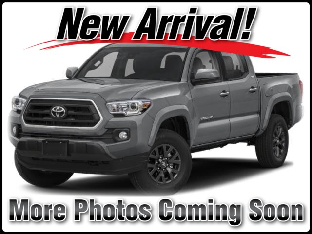 Used 2021 TOYOTA TACOMA SR5 in JACKSONVILLE, FLORIDA