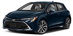 Used 2022 TOYOTA COROLLA HATCHBACK SE in JACKSONVILLE, FLORIDA