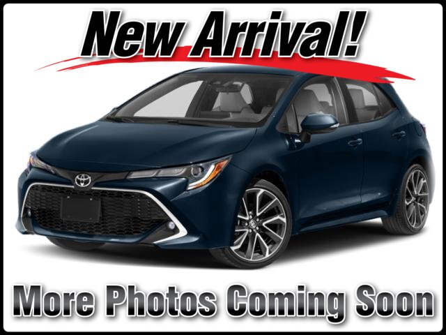 Used 2022 TOYOTA COROLLA HATCHBACK SE in JACKSONVILLE, FLORIDA