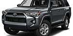 Used 2015 TOYOTA 4RUNNER LIMITED in JACKSONVILLE, FLORIDA
