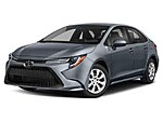 Used 2021 TOYOTA COROLLA LE in JACKSONVILLE, FLORIDA (Photo 1)