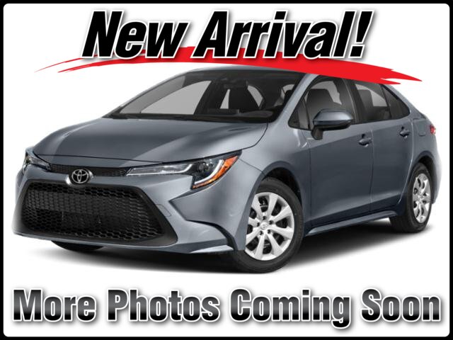 Used 2021 TOYOTA COROLLA LE in JACKSONVILLE, FLORIDA