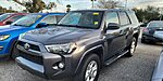 Used 2016 TOYOTA 4RUNNER SR5 in JACKSONVILLE, FLORIDA