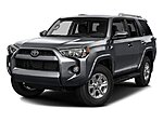 Used 2016 TOYOTA 4RUNNER SR5 in JACKSONVILLE, FLORIDA (Photo 1)