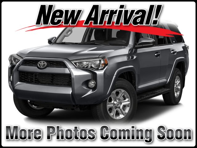 Used 2016 TOYOTA 4RUNNER SR5 in JACKSONVILLE, FLORIDA