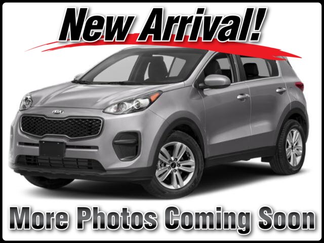 Used 2018 KIA SPORTAGE LX in JACKSONVILLE, FLORIDA