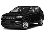 Used 2020 JEEP COMPASS LATITUDE in JACKSONVILLE, FLORIDA (Photo 1)
