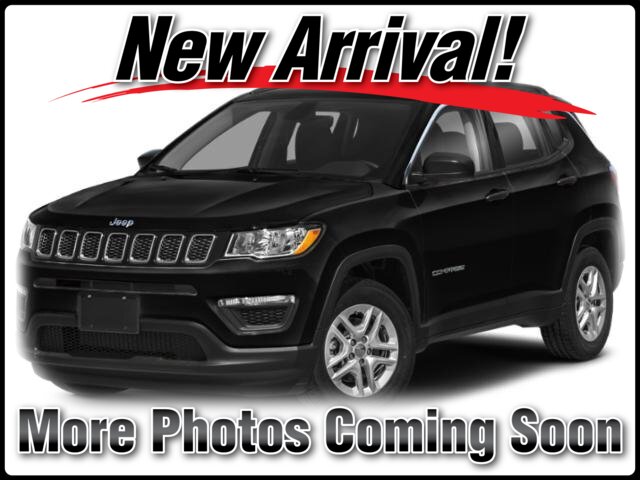 Used 2020 JEEP COMPASS LATITUDE in JACKSONVILLE, FLORIDA