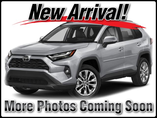 Used 2023 TOYOTA RAV4 XLE in JACKSONVILLE, FLORIDA