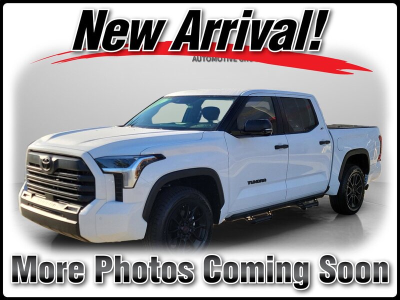 Used 2024 TOYOTA TUNDRA SR5 in JACKSONVILLE, FLORIDA