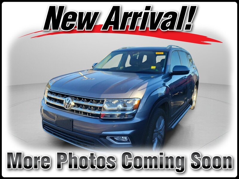 Used 2019 Volkswagen Atlas SEL in JACKSONVILLE, FLORIDA