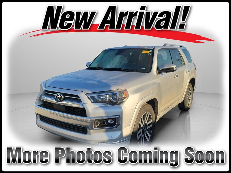 Used 2023 TOYOTA 4RUNNER LIMITED in JACKSONVILLE, FLORIDA