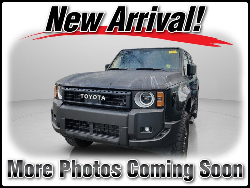 Used 2025 TOYOTA LAND CRUISER 1958 in JACKSONVILLE, FLORIDA