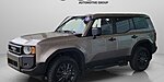 Used 2024 TOYOTA LAND CRUISER 1958 in JACKSONVILLE, FLORIDA