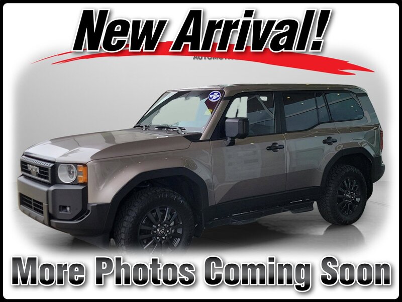 Used 2024 TOYOTA LAND CRUISER 1958 in JACKSONVILLE, FLORIDA