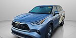 Used 2020 TOYOTA HIGHLANDER PLATINUM in JACKSONVILLE, FLORIDA