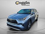 Used 2020 TOYOTA HIGHLANDER PLATINUM in JACKSONVILLE, FLORIDA (Photo 1)